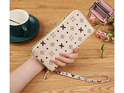 Гаманець жіночий 19*10*4,5см екошкіра a1083-2 ТМ КИТАЙ