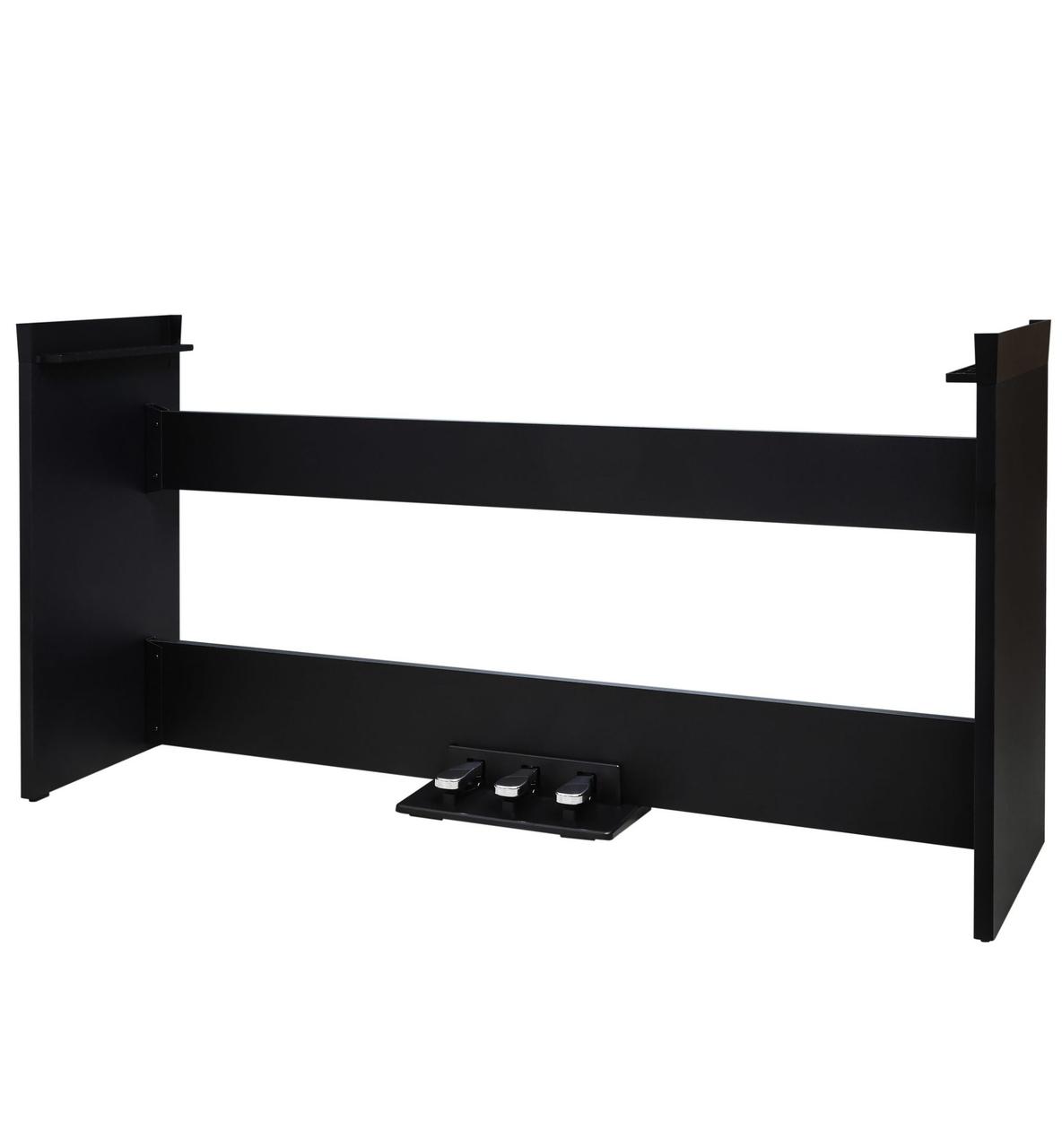 Стійка з педалями для цифрового піаніно Kurzweil ST-3 LB (для Kurzweil KA-E1 LB), фото 1