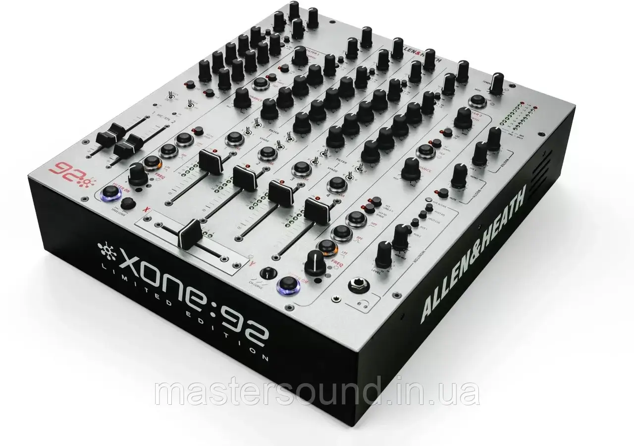 DJ-микшер Allen Heath Xone:92A