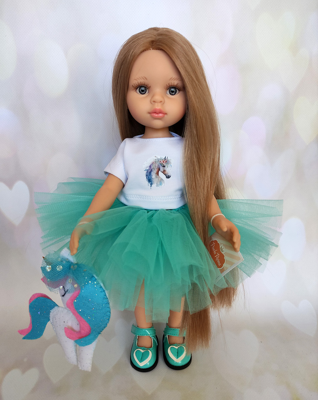 Лялька Паола Рейна Карла рапунцель Paola Reіna 13212