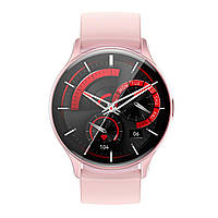 Смарт-годинник HOCO Y15 AMOLED Smart sports watch(call version) Pink Gold
