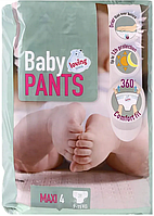 Підгузки-трусики Loving Touch 4 (9-15кг) 39шт