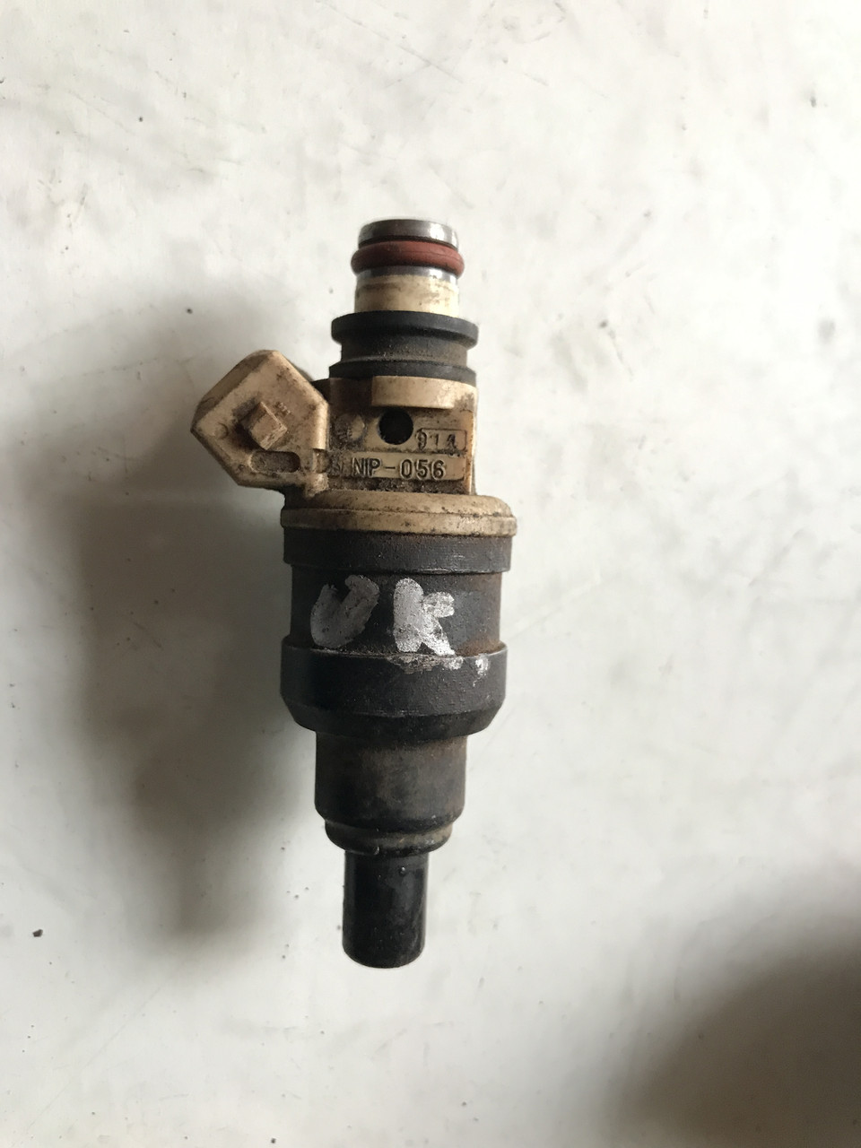 Форсунка Mitsubishi Lancer 1.6 8 V 1988 - 1992 рік N182H NP-056, фото 1