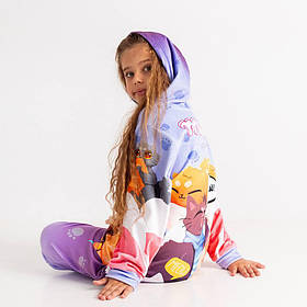 Кігурумі для дітей до 3 років 3D Котики Meow 3809_0_104 17173 104 см yL.