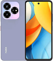 ZTE Nubia V60 Design 6/256 GB Purple Гарантія 1 рік