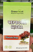 Красная щётка (Danikafarm) 60 капс.- способствует нормализации синтеза эстрогена и прогестерона.