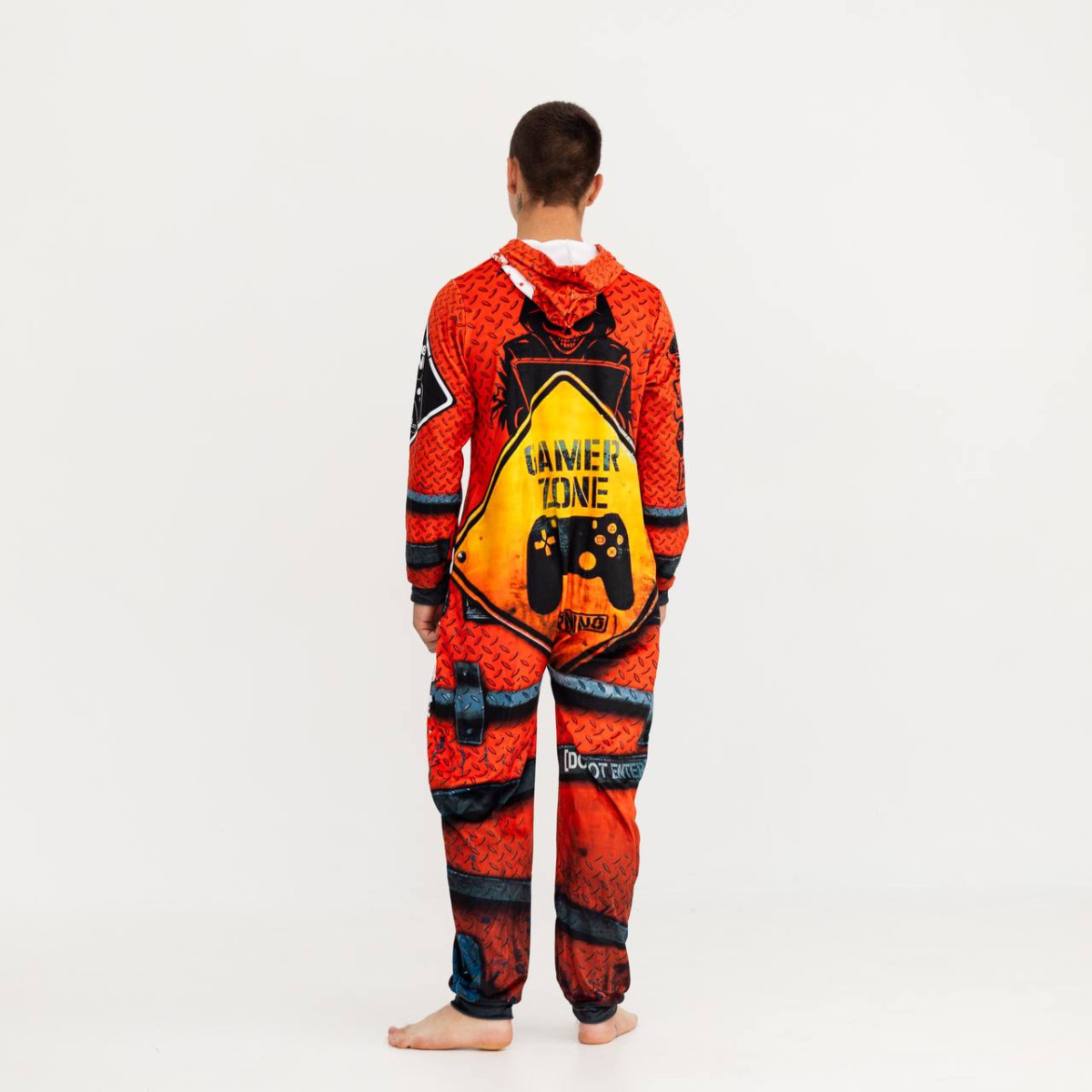Кігурумі для дорослих Oversize 3D Gamer Zone 3888_3_158 17266 158 см ly