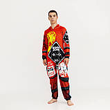 Кігурумі для дорослих Oversize 3D Gamer Zone 3888_3_158 17266 158 см ly, фото 5