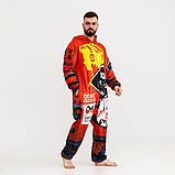 Кігурумі для дорослих Oversize 3D Gamer Zone 3888_3_158 17266 158 см ly, фото 7