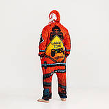Кігурумі для дорослих Oversize 3D Gamer Zone 3888_3_158 17266 158 см ly, фото 8