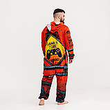 Кігурумі для дорослих Oversize 3D Gamer Zone 3888_3_158 17266 158 см ly, фото 9