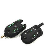 Набір сигналізаторів Sadey JY-17 4+1 у кейсі з пейджером, фото 3