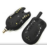 Набір сигналізаторів Sadey JY-17 4+1 у кейсі з пейджером, фото 4