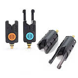 Сигналізатор клювання Bite Alarm J-51 жовтий, фото 3
