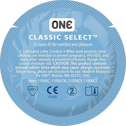 Презерватив ONE MSM Collection 1 шт, фото 3