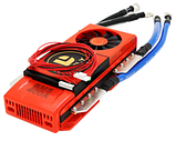 BMS плата DaLy LiFePO4 24V 8S 200/400A, фото 4