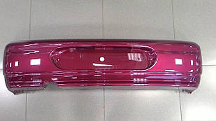 Бампер задній ВАЗ 2112 пофарбований у колір вашого автомобіля. Завод Тольятті.
