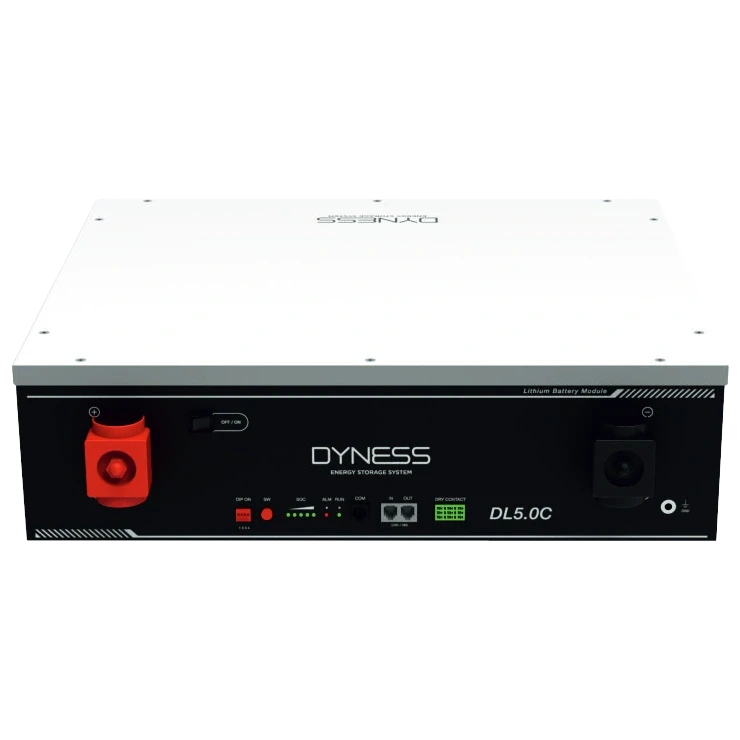 Dyness DL5.0C 5,12 кВт •год 51,2 В Акумуляторний блок