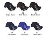 Туш для вій IsaDora Build-up Mascara Extra Volume 02 Dark Brown, 10 мл, фото 3