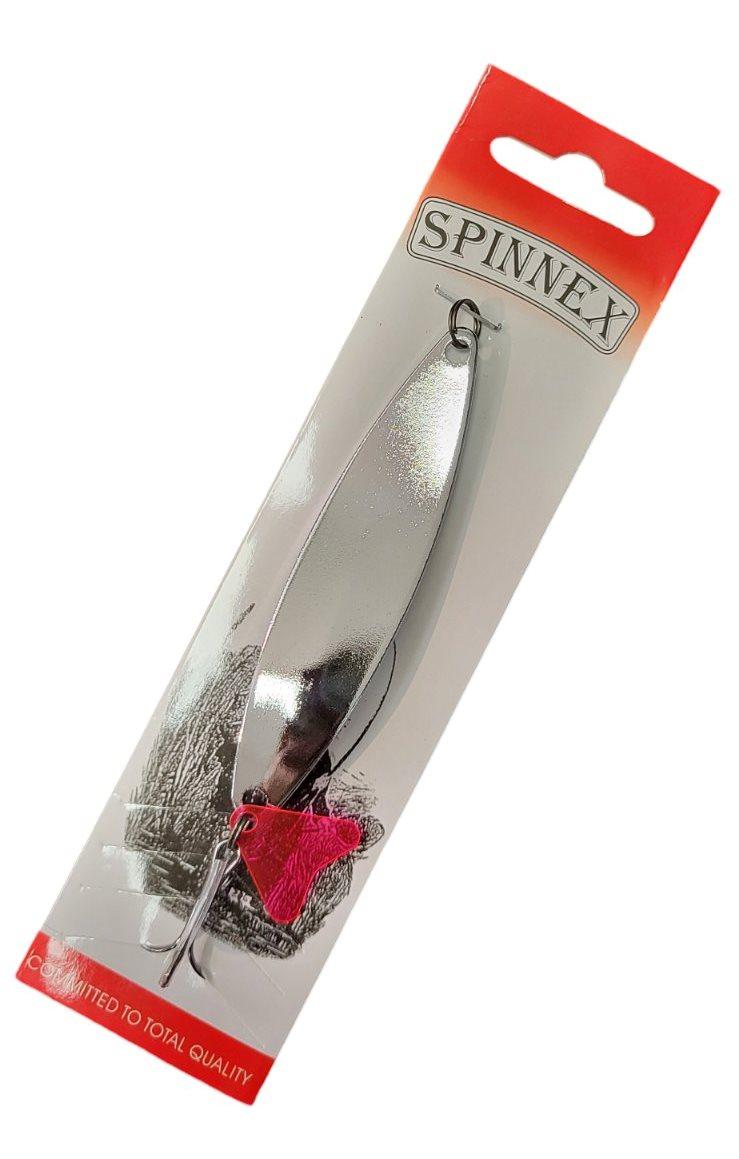 Блешня, що коливається, SPINNEX Salmon