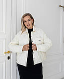 Куртка Кетті біла, фото 3
