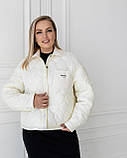 Куртка Кетті біла, фото 4