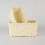КОШИК ПЛІТЕНЬ S, фото 2