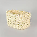 КОШИК ПЛІТЕНЬ S, фото 3