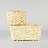 КОШИК ПЛІТЕНЬ S, фото 4