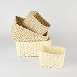 КОШИК ПЛІТЕНЬ S, фото 5