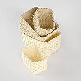 КОШИК ПЛІТЕНЬ S, фото 6