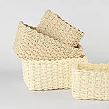 КОШИК ПЛІТЕНЬ S, фото 7