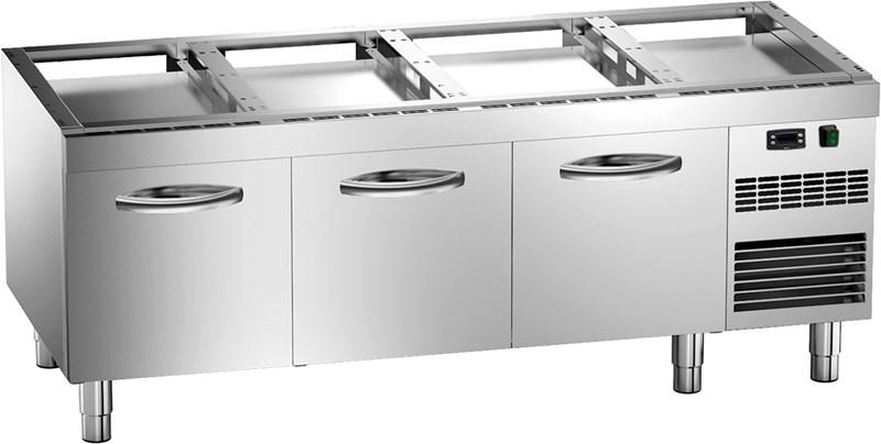 Стіл холодильний Angelo Po 3SBRP3P
