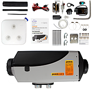 Автономка дизельна Джміль Люкс WF5001, 5 кВт, 24V Kyocera