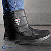 Чоловічі зимові дутики високі, фото 8