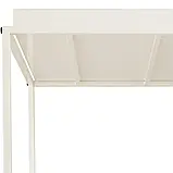 Кавовий столик Cambridge 40x40x44 см беж, фото 6