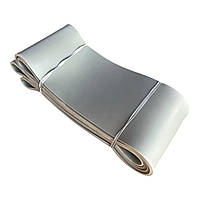 Гумова петля Сіра 2080x102 мм 54-108 кг (120-240LB) гума для спорту