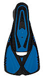 Ласти Aqua Speed ACTION 5560 синій, чорний Уні 36-37, фото 4