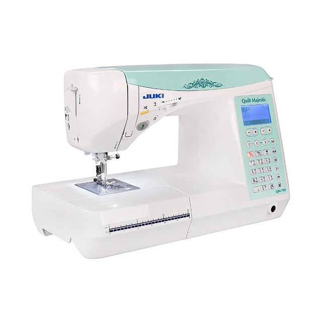Juki QM 700 QUILT MAJESTIC