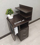 Мобільний столик для манікюру V563, фото 3