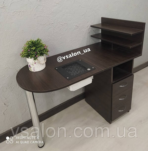 Мобільний столик для манікюру V563