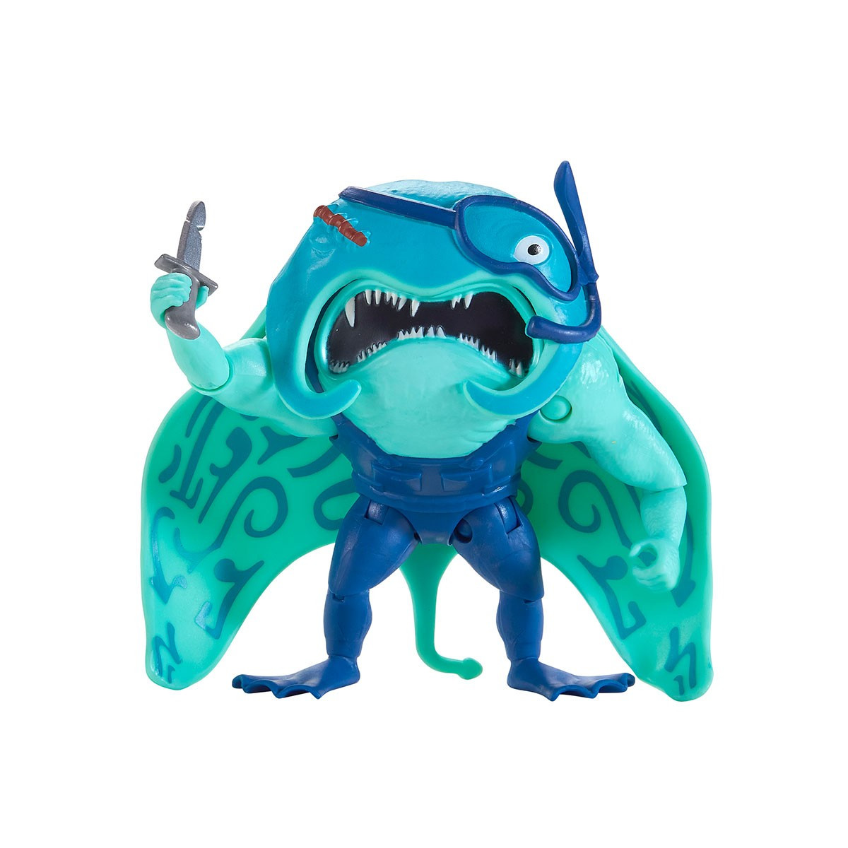 Ігрова фігурка серії Черепашки-Ніндзя - Рей Філлет 83308, фото 1