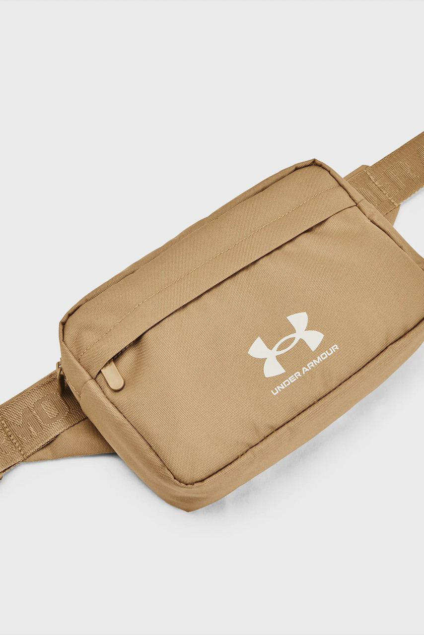 Сумка на пояс UA Loudon Lite WB Xbody 2L коричневий Уні 15,3x24x10,5 см, фото 1