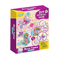 Набір для творчості, епоксидна смола "Магічні звірята", 3 форми