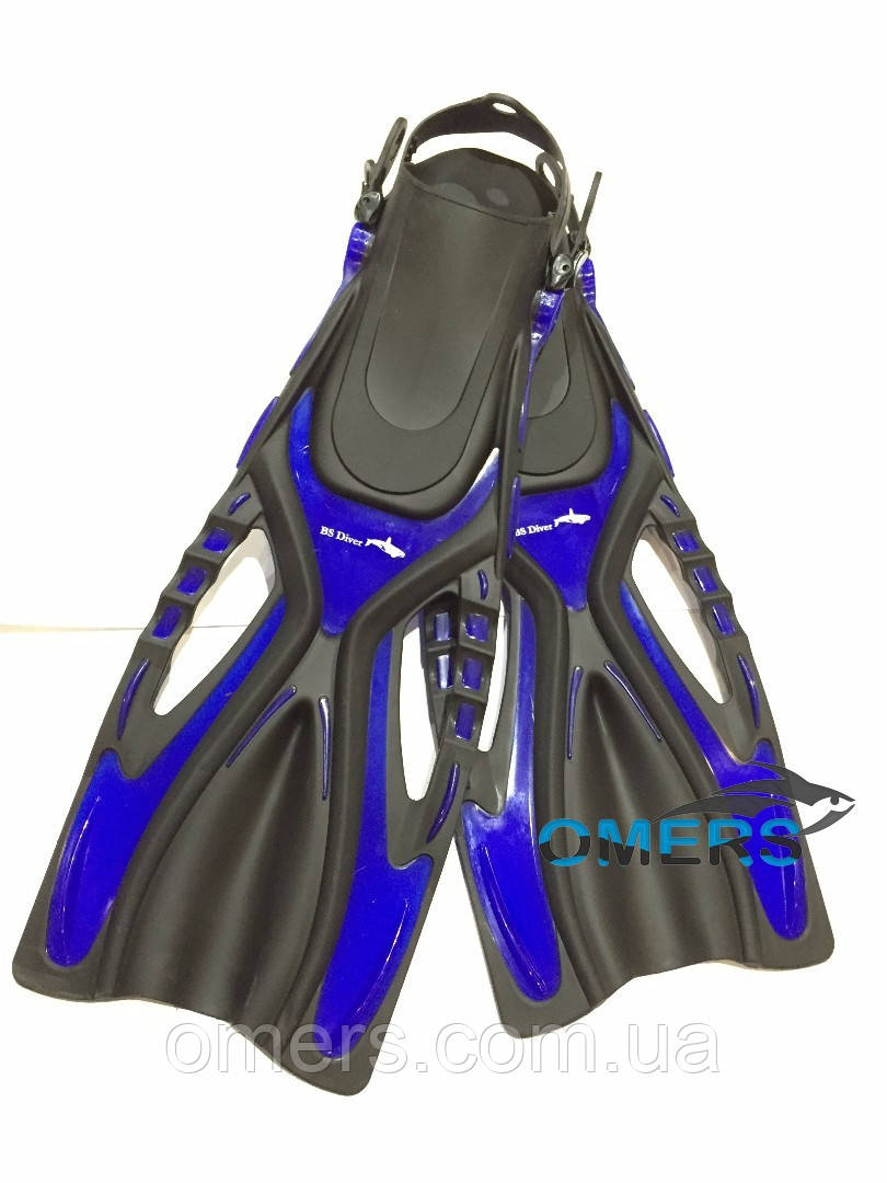 Ласти Bs Diver GlideFin відкрита калоша