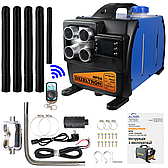 Вебасто, автономка переносна унівесальна  Dizeltron NF06, 8 кВт, 12V/24V/220V
