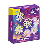 Набір для творчості, епоксидна смола "Спінер", 3 форми