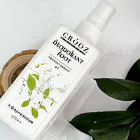 Дезодорант для ніг з фарнезолом Crooz Deodorant Foot 125 мл