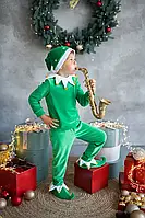 "Ельф зелений" карнавальний костюм для хлопчика