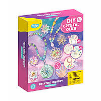 Набір для творчості, епоксидна смола "Спінер Прикраси", 12 форм